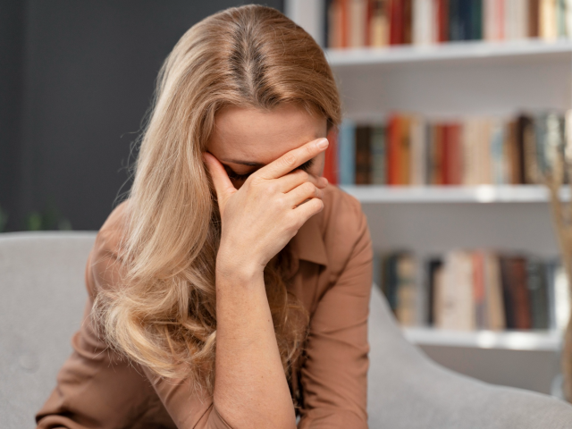 Anksiyete: Sürekli Kaygı Hissi ile Başa Çıkmanın Psikolojik Yolları